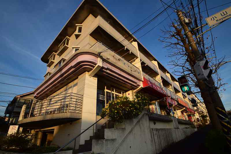 ヒルズ小山台Ⅲ 303号室 外観