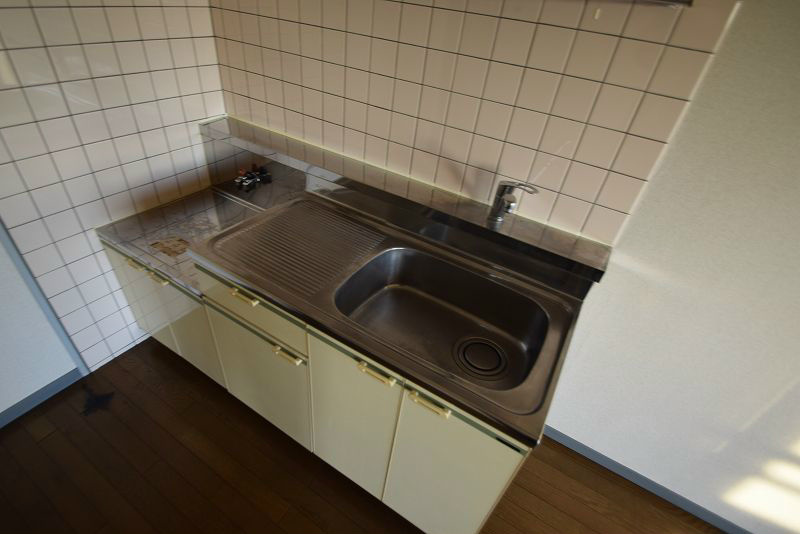 ヒルズ小山台Ⅲ キッチン