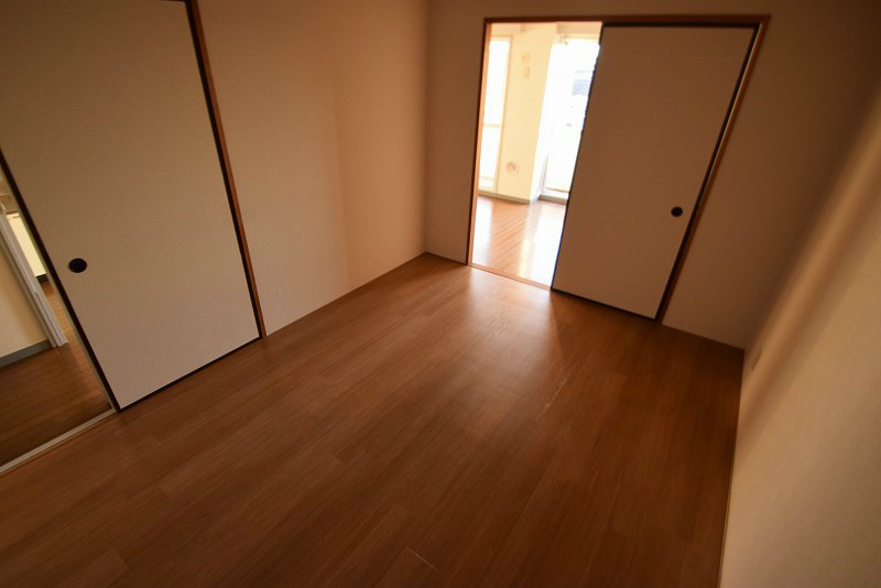 ヒルズ小山台Ⅲ ベッドルーム