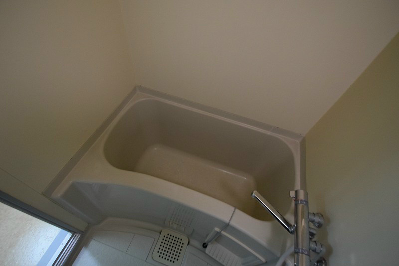 ヒルズ小山台Ⅲ 風呂画像