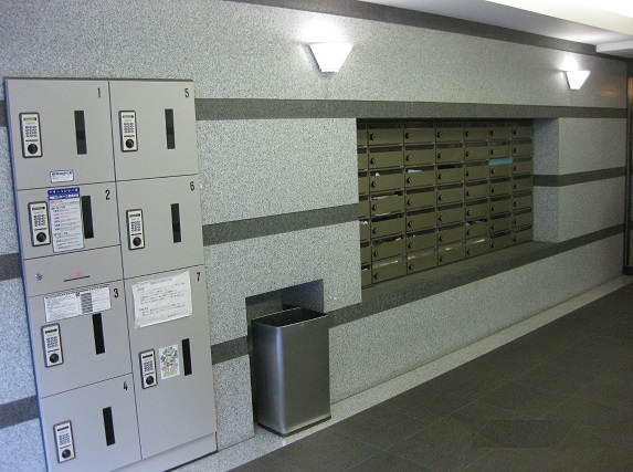 宅配ボックス ルーブル大塚 その他2