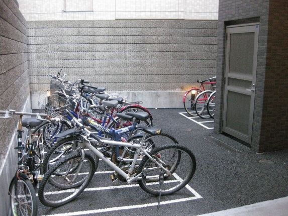 駐輪場 ルーブル大塚 その他4
