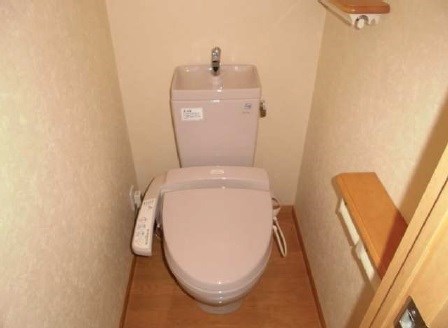 トイレ ルーブル大塚 その他外観4