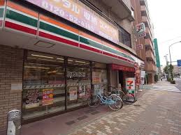 セブンイレブン 豊島北大塚2丁目店 ルーブル大塚 周辺画像1