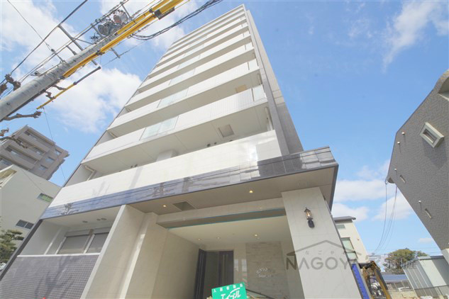 エントピア桜山 外観