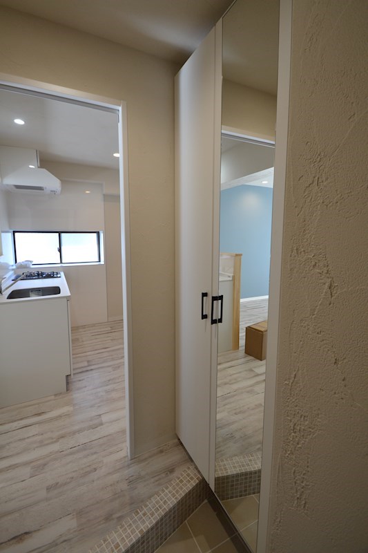 スクエア南藤沢 玄関