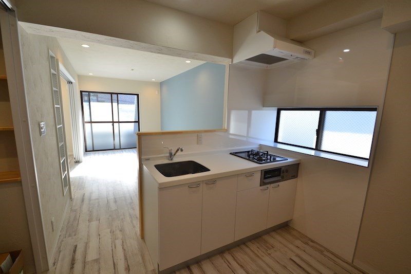 スクエア南藤沢 キッチン