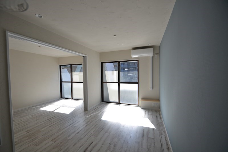 スクエア南藤沢 ベッドルーム