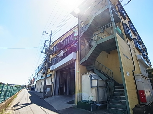 ハイムアネックス 外観