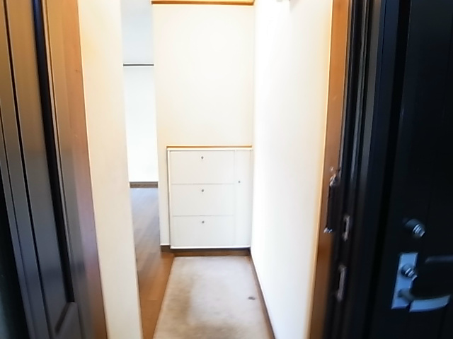 ハイムアネックス 玄関