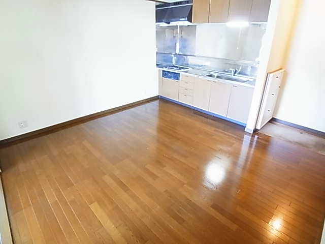 ハイムアネックス リビング