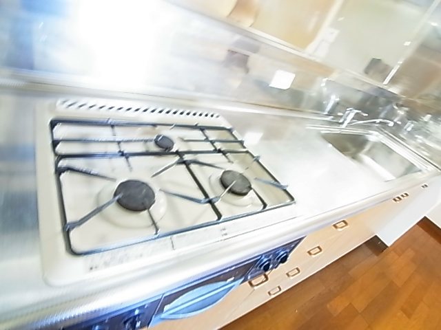 ハイムアネックス キッチン