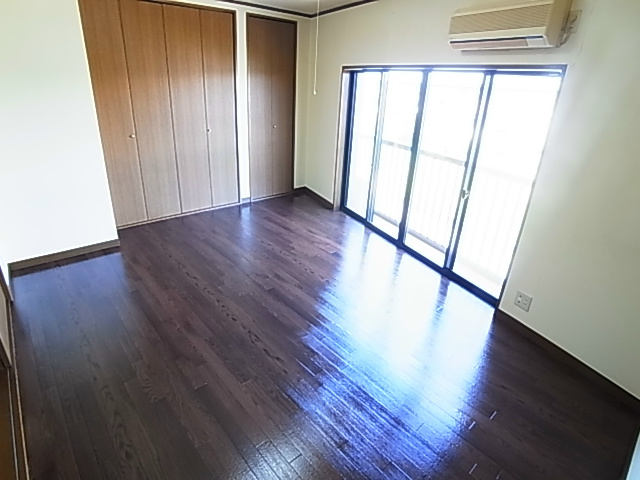 ハイムアネックス ベッドルーム