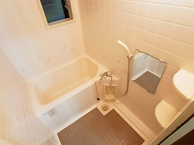 ハイムアネックス 風呂画像