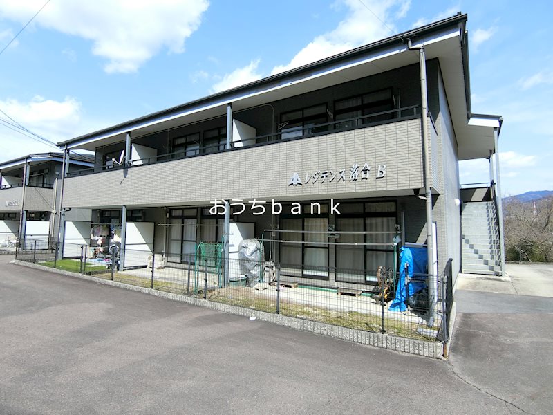 レジデンス落合B 外観