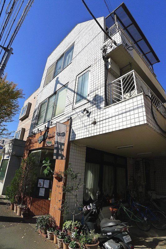 マンション竜宮 302号室 外観