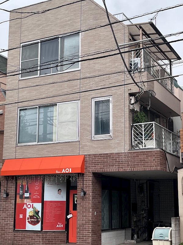 マンション竜宮 302号室 外観