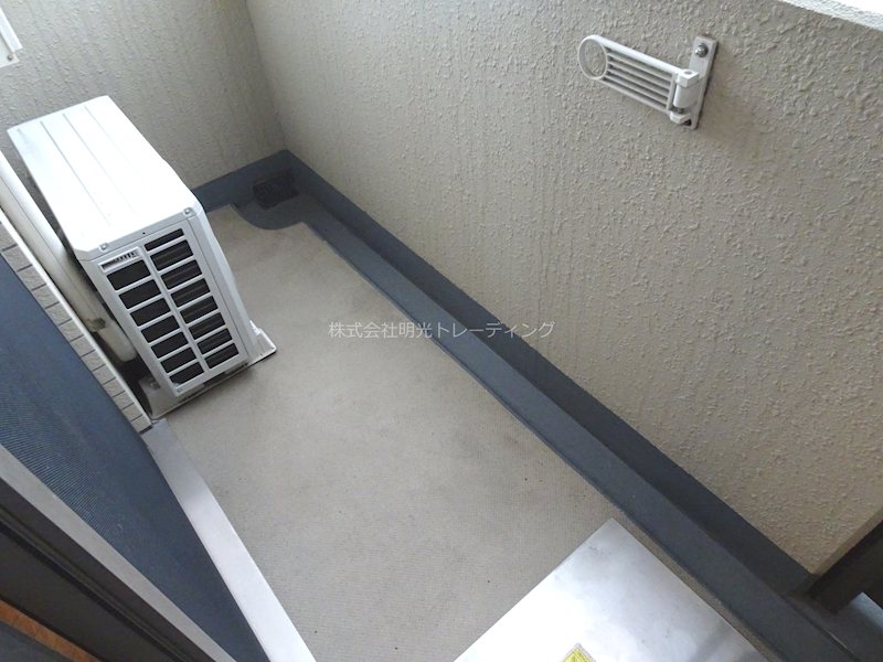 FUTIVAL錦糸町ｼﾃｨ ベランダ