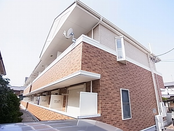 カーサエテルノ 102号室 外観