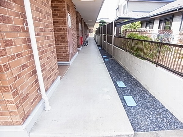 カーサエテルノ その他外観1