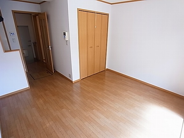 カーサエテルノ リビング