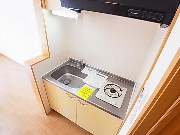 カーサエテルノ キッチン