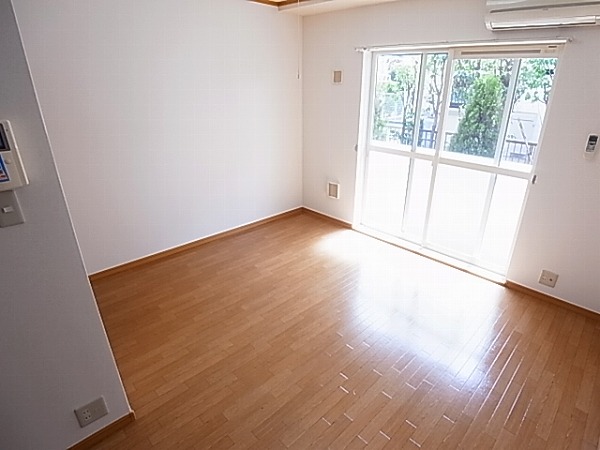 カーサエテルノ ベッドルーム