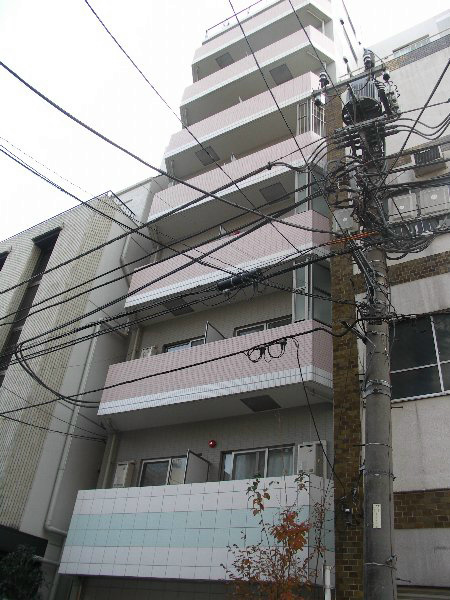 メインステージ浅草橋 外観