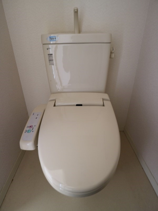 ソレイユベール トイレ