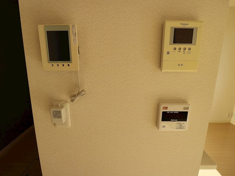 ソレイユベール セキュリティ