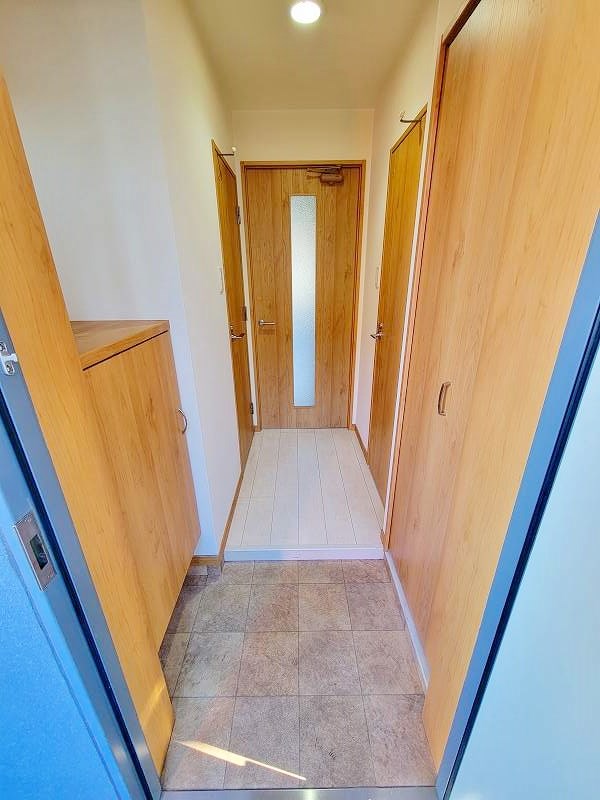 セフィロト（SEPHIROT） 玄関