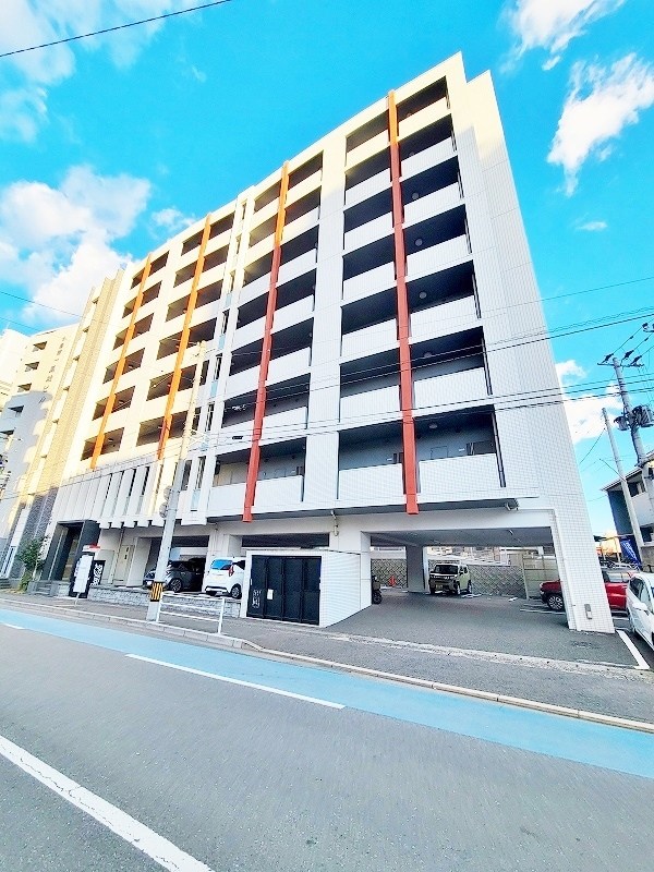 セフィロト（SEPHIROT） 503号室 外観