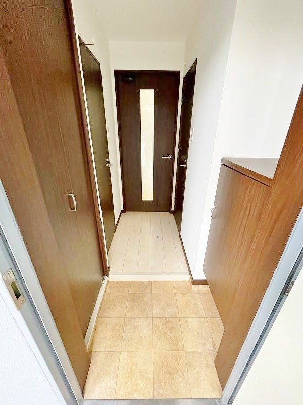 セフィロト（SEPHIROT） 玄関