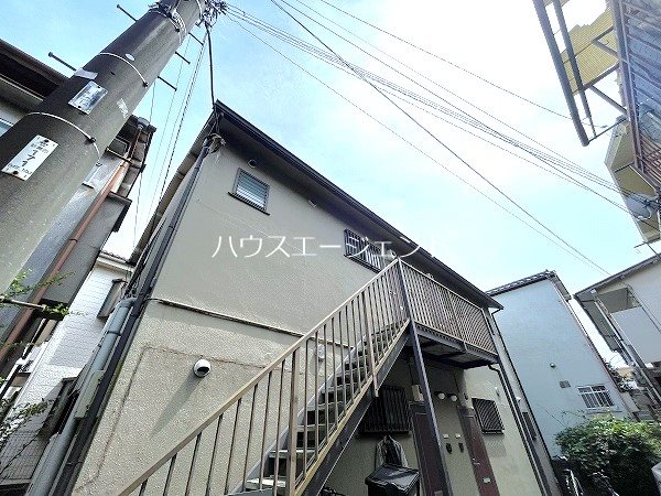 プルチーノ 201号室 外観