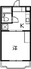 ドリームライフさつき 間取り