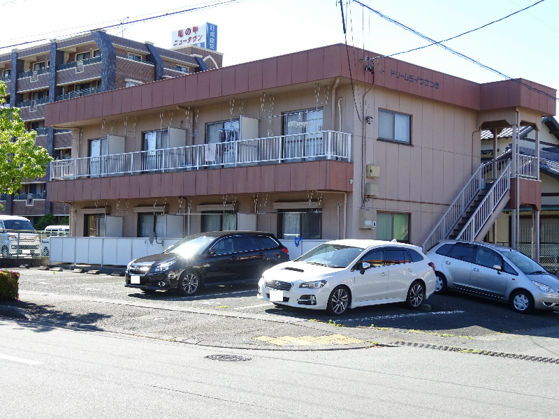 ドリームライフさつき 外観