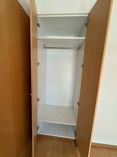 東京都文京区小石川１丁目 収納