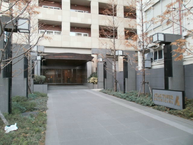 東京都文京区小石川１丁目 エントランス