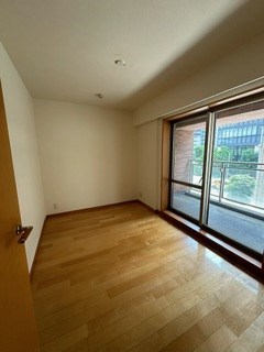 東京都文京区小石川１丁目 ベッドルーム