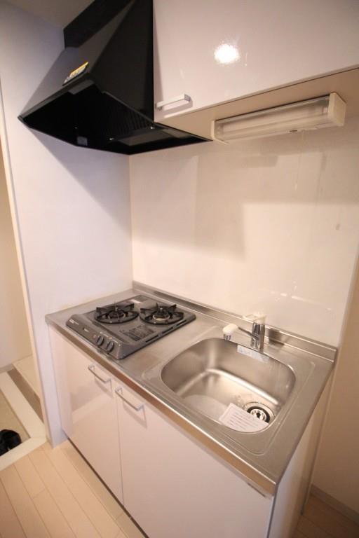 スプランドゥール(東京) キッチン