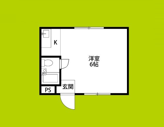 入江マンション 間取り