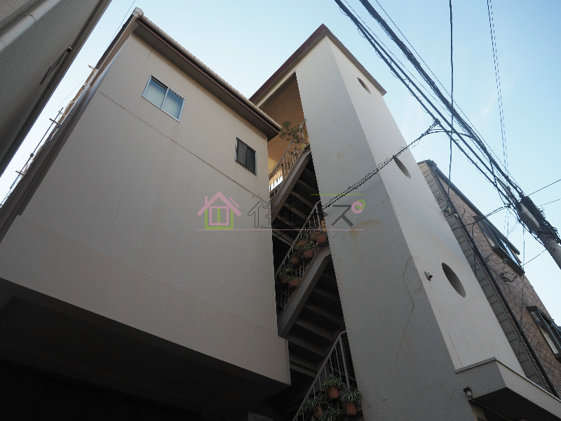 入江マンション 外観