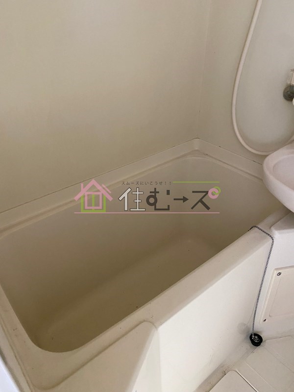入江マンション 風呂画像