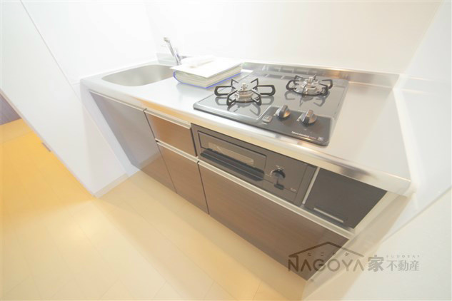 プレミアム浅間町 キッチン