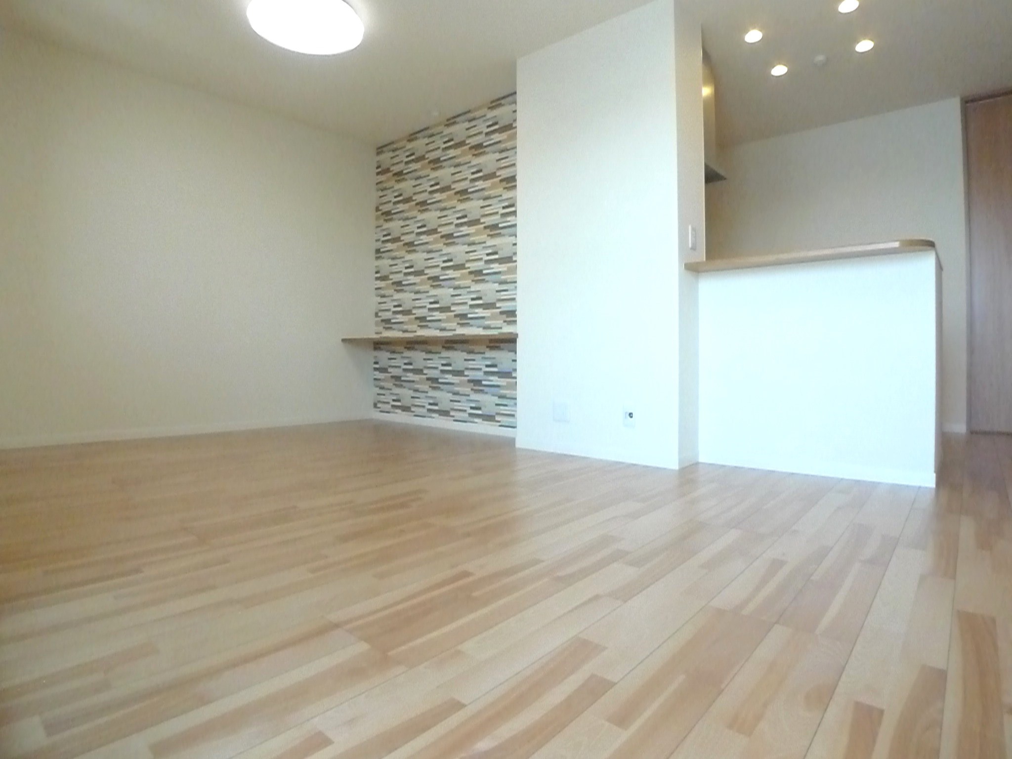 シャーメゾンいろはⅢ リビング