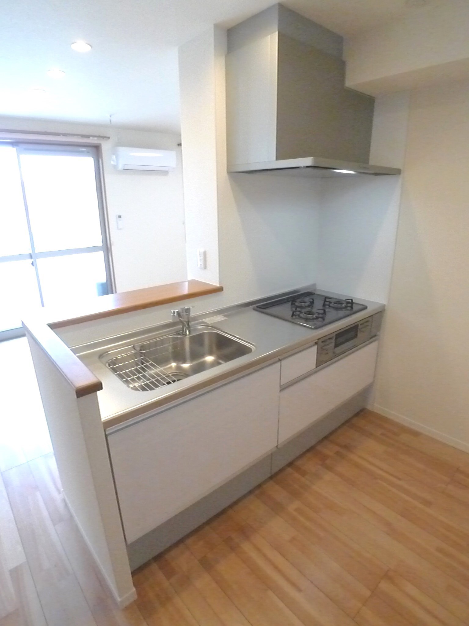 シャーメゾンいろはⅢ キッチン