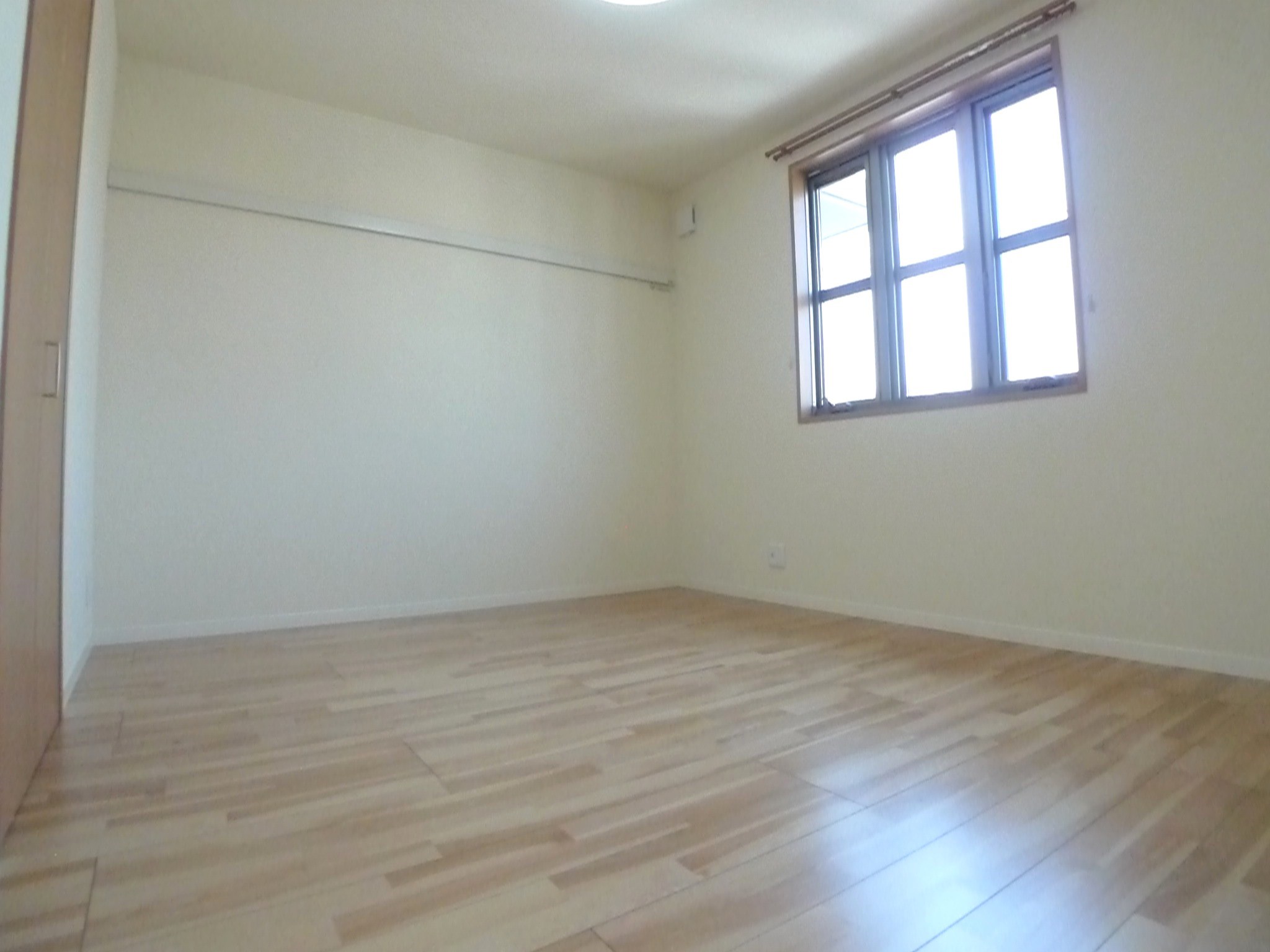 シャーメゾンいろはⅢ ベッドルーム