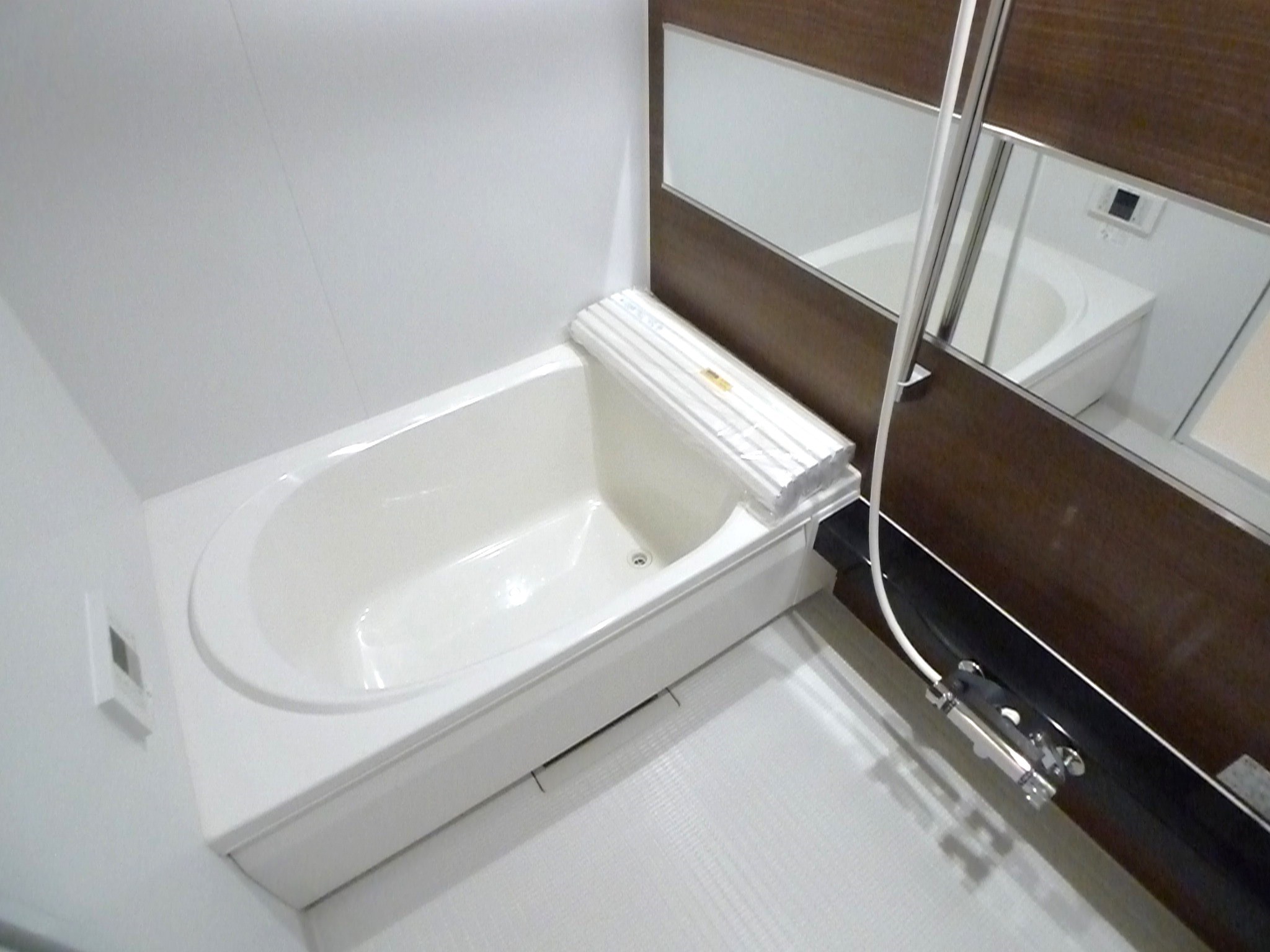 シャーメゾンいろはⅢ 風呂画像