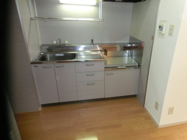 テラス桜丘 リビング