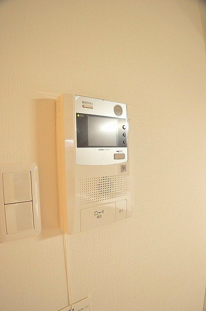 ベラジオ三条朱雀 セキュリティ